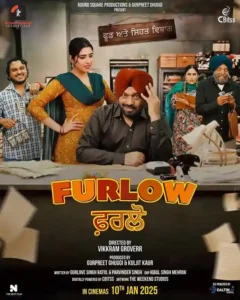 Furlow (2025) Punjabi Movie