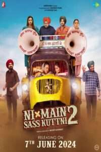 Ni Main Sass Kuttni 2 (2024) Punjabi Movie